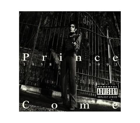 Prince - Come (Reissue) CD
