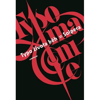 Typo života běh = Solpera