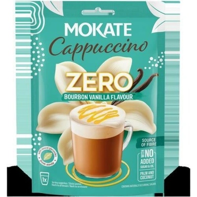 Mokate cappuccino zero vanilka bourbon 20 g