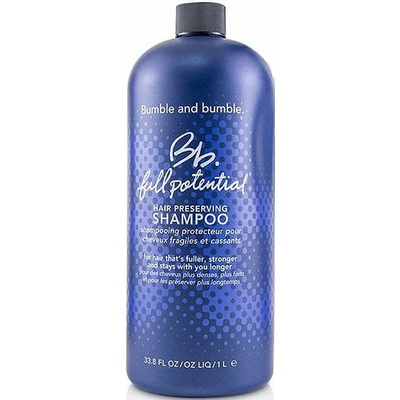Bumble and bumble Posilující šampon Bb. Full Potential 1000 ml