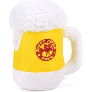P. L. A. Y Играчка за кучета P. L. A. Y. Бира Hoppy Hound Brew