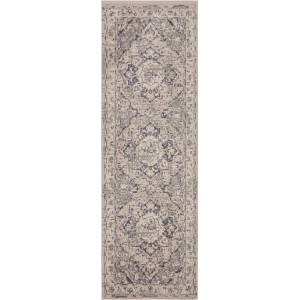 Hanse Home Сиво-бежова пътека 80x200 cm Terrain Designer Sand - Hanse Home (105596-80x200)
