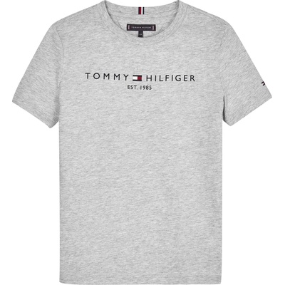 Tommy Hilfiger Тениска сиво, размер 5