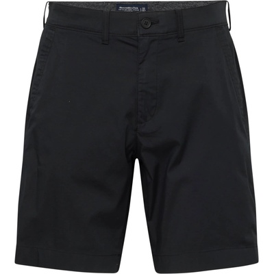 Abercrombie & Fitch Панталон Chino 'ALL DAY' черно, размер 31