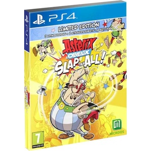Microids Asterix & Obelix Slap them All! [Limited Edition] (PS4)
