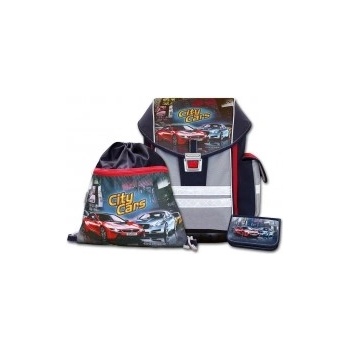 Emipo Ergo One City Cars 3-dielny