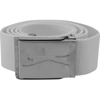 Slazenger Web Belt 53 White