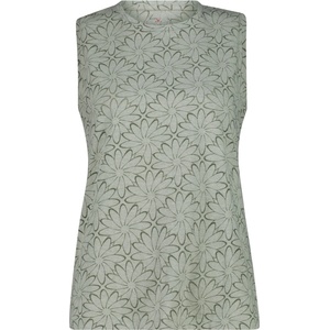 CMP Дамски топ CMP Women's Top Floral Top - Avocado - размер 36 (EU) (916-5850-0212)