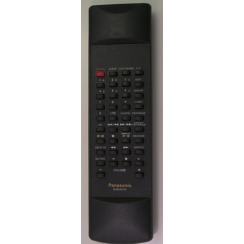 Dálkový ovladač Emerx Panasonic EUR642173