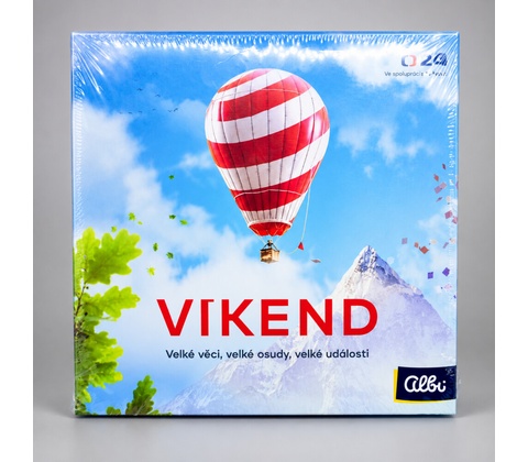 Albi Víkend