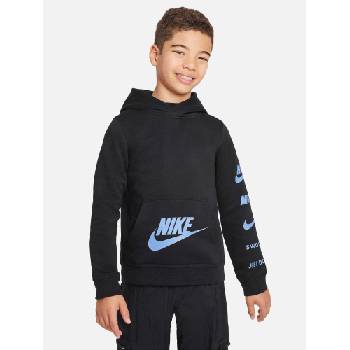 Nike Суитшърт b nsw si flc po hoodie bb