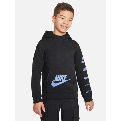 Nike Суитшърт b nsw si flc po hoodie bb