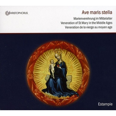 Veneration of St. Mary in the Middle Ages CD