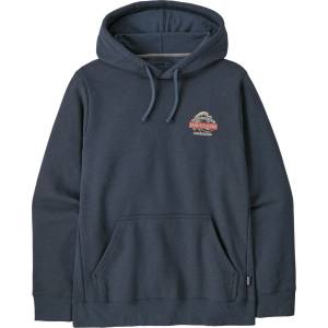 Patagonia Мъжки суичър Patagonia Great Waves Uprisal Hoody Hoodie - Summit Blue - размер XL (017-4742-0215)
