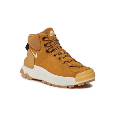 Nike City Classic wheat/black/gum light brown/sail – Zbozi.Blesk.cz