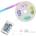 Briloner - LED RGB Димируема лента 11, 5 м LED/24W/230V + д. у (BL1221)