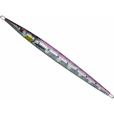 Savage Gear 3D Needle Jig 150g 23cm Glow Zebra