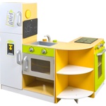 Smart Baby Детска модулна кухня Smart Baby - С 4 елемента за позициониране (ACT57-4) - baby