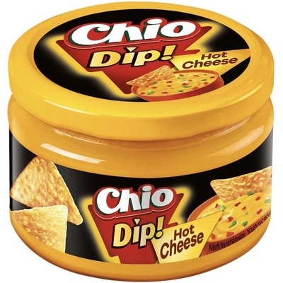 Chio Dip! Hot cheese 200 ml