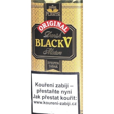 Danis Black Vanilla 40 g