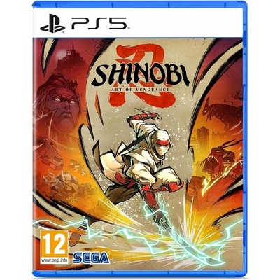 Shinobi: Art of Vengeance