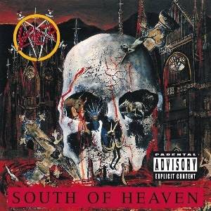 Slayer - South Of Heaven (Reissue) (CD) (0602537352265)