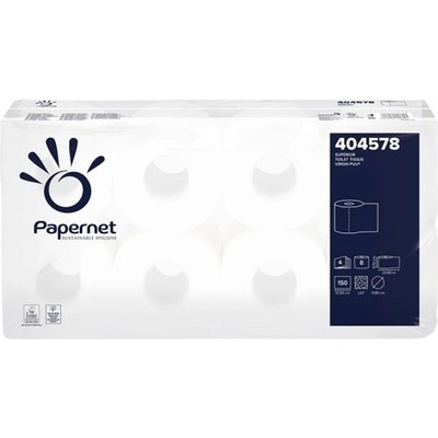 Papernet 404578 4-vrstvový 8 ks