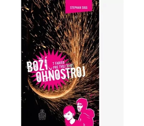 Boží ohňostroj