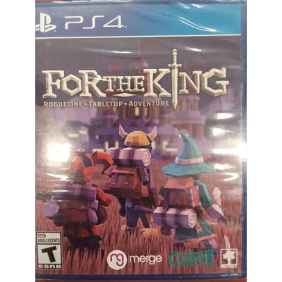 For the King