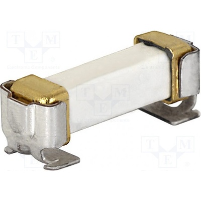 SCHURTER 3404.2421.11 Pojistka: tavná; zpožděná; 3,15A; 250VAC; 125VDC; SMD; keramická