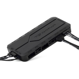 Darkflash Контролен модул за компютър Darkflash RC2, RGB, PWM (RC2)