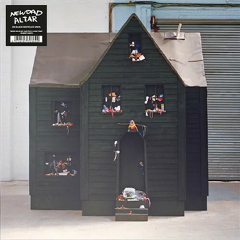 Newdad - Altar Softpack CD