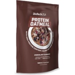 BioTechUSA Protein Oatmeal [1000 грама] Шоколад