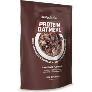 BioTechUSA Protein Oatmeal [1000 грама] Шоколад