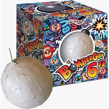 Bomberguy 6″ petardy v kulové pumě