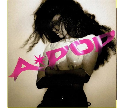 Tyla - A*Pop CD