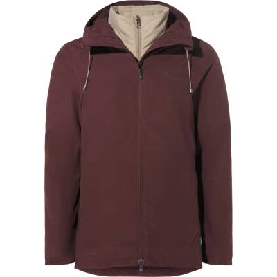 Vaude Дамско зимно яке Vaude Women's Mineo 3In1 Jacket Winter jacket - Dark Oak Uni - размер 40 (EU) (104-3763-0913)