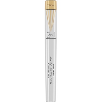 MAX Factor Masterpiece 2 in 1 WOW mascara Спирала 7ml