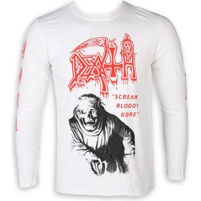 Plastic head тениска метална мъжки Death - SCREAM КЪРВАВА КЪРВА - PLASTIC HEAD - KU051