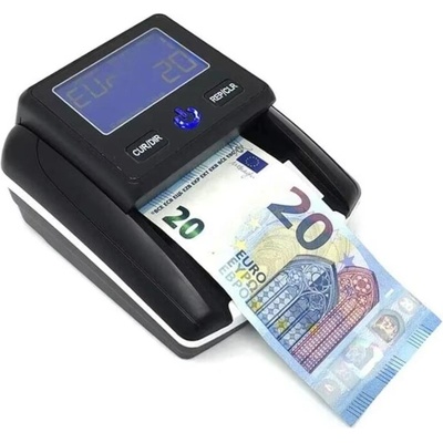 Chuanwei Al-130a детектор на фалшиви банкноти - uv / mg / ir, брояч