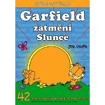 Garfield - Zatmění Slunce č. 42 - Davis Jim