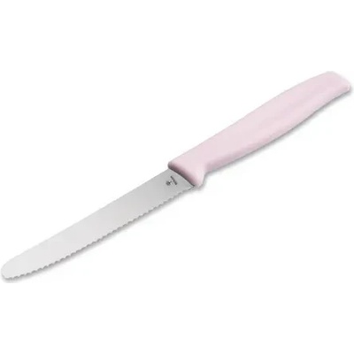 Böker Кухненски нож Boker Manufaktur Sandwich Knife Pink, розов (03BO012)