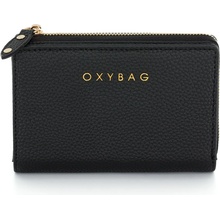 Oxybag dámska peňaženka LAST Leather Black
