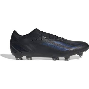 Image 1 of Adidas Юношески футболни бутонки Adidas X Crazyfast. 1 Juniors Firm Ground Football Boots - Core Black/Core