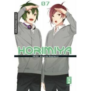 Horimiya 07 | HERO, Daisuke Hagiwara, Claudia Peter (ISBN: 9783770495153)