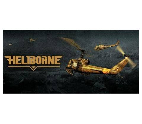 Heliborne