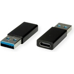 VALUE Адаптер VALUE USB A - C, M/F, USB 3.2 Gen 2 12.99. 2998-10 (12.99.2998-10)