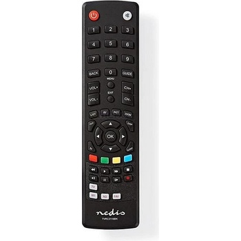 Diaľkový ovládač Nedis TVRC2110BK