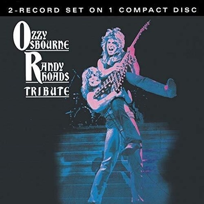 OSBOURNE, OZZY - TRIBUTE -LTD- CD