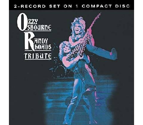 OSBOURNE, OZZY - TRIBUTE -LTD- CD